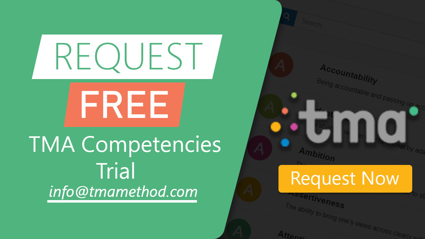 Request Free TMA Competencies Trial Banner